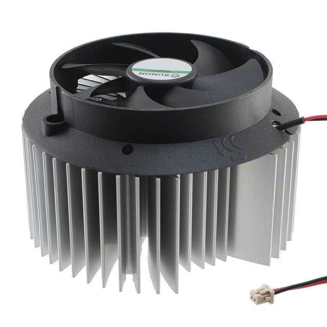 Sunon Fans LA004-024A83DY electronic component product image