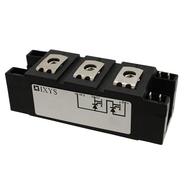 IXYS MCC200-18IO1 electronic component product image
