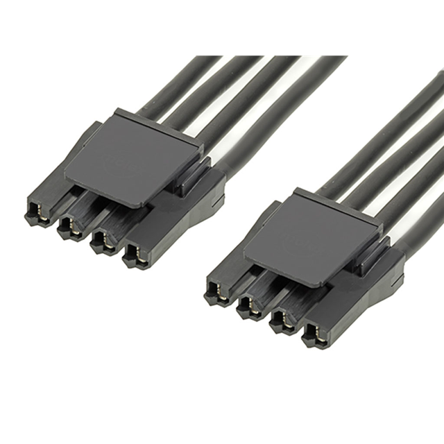 Molex 2160101032 electronic component product image