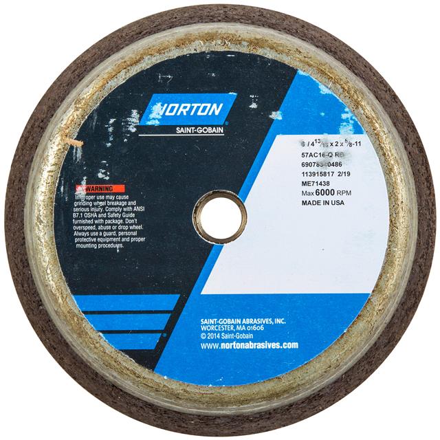 Norton 69078640486 electronic component product image