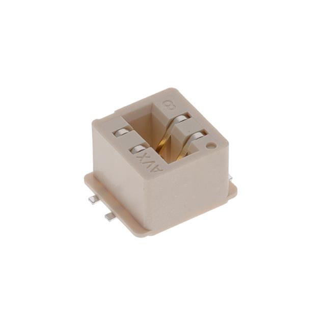 KYOCERA AVX 009159004651906 electronic component product image