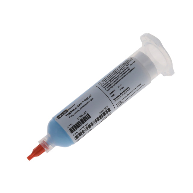 Parker Chomerics 65-02-GEL37-0030 electronic component product image