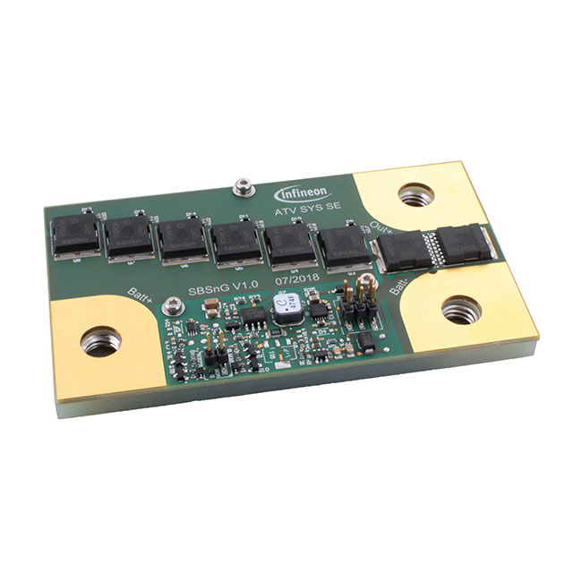 Infineon Technologies AUIR3242BOARDUNIDIRTOBO1 electronic component product image