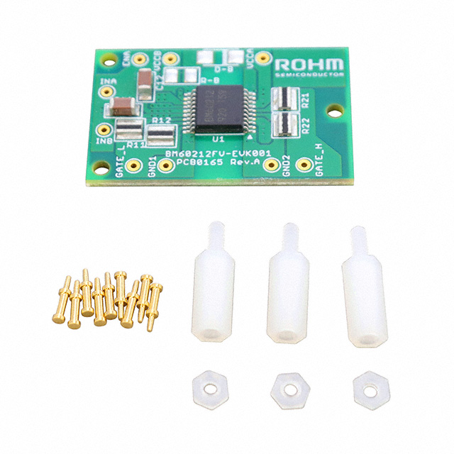 ROHM Semiconductor BM60212FV-EVK001 electronic component product image
