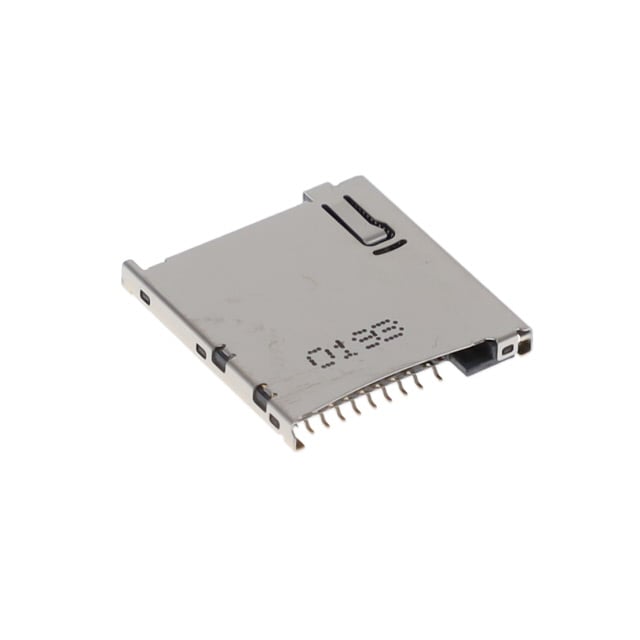 Amphenol ICC (Commercial Products) GTF4P17131HR electronic component product image