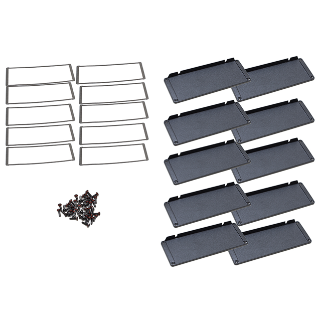 Hammond Manufacturing 1457UEPF-10 electronic component product image