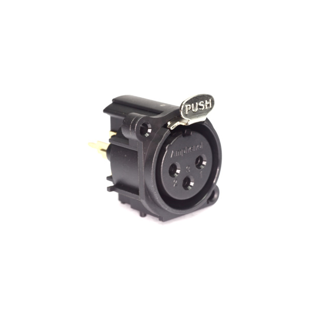 Amphenol Audio AC3FAV-AU-PRE electronic component product image