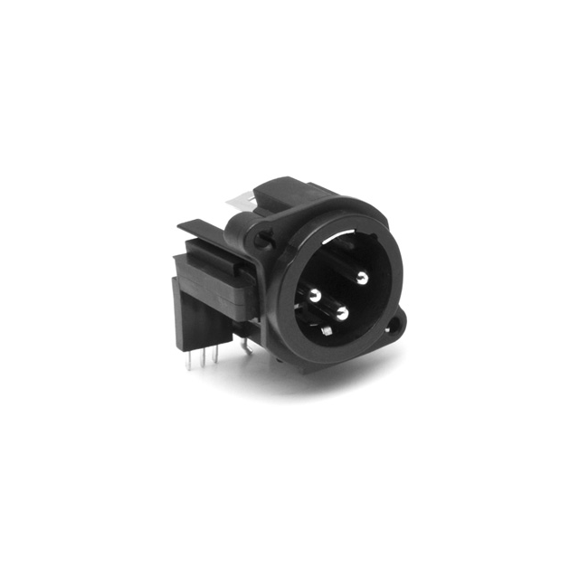 Amphenol Audio AC3MAH4-SW-B electronic component product image