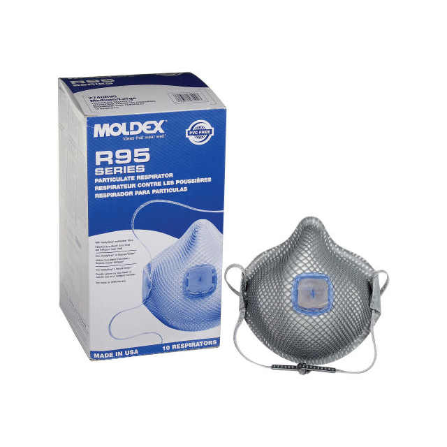 Moldex 2740R95 electronic component product image