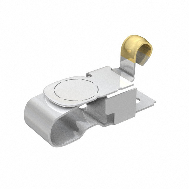 TE Connectivity AMP Connectors 1551572-5 electronic component product image