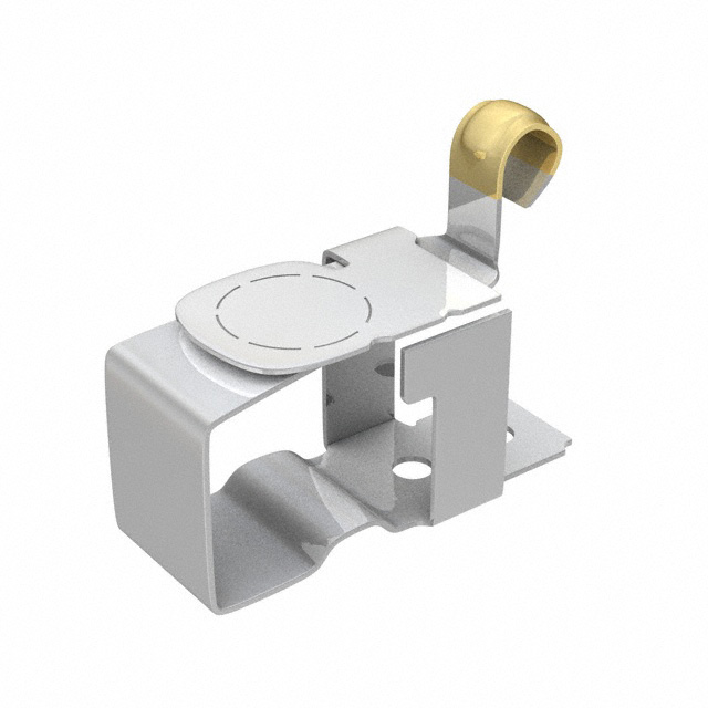 TE Connectivity AMP Connectors 1551574-5 electronic component product image
