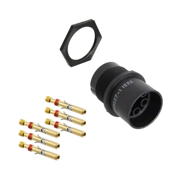 TE Connectivity Aerospace, Defense and Marine 859527-1 electronic component product image