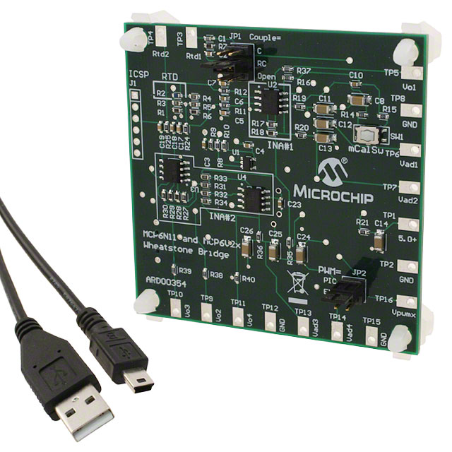 Microchip Technology ARD00354 electronic component product image