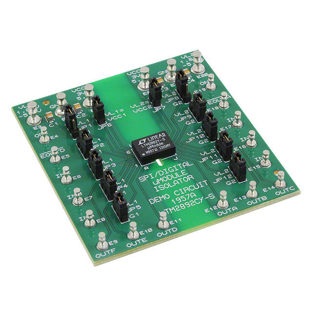 Analog Devices Inc. DC1957A electronic component product image