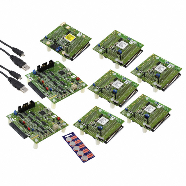 Analog Devices Inc. DC9000B electronic component product image