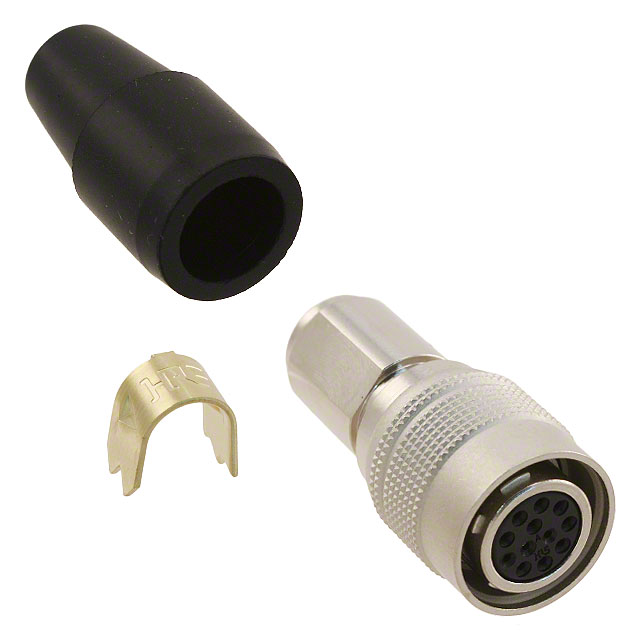 Hirose Electric Co Ltd HR10A-10P-12S(73) electronic component product image