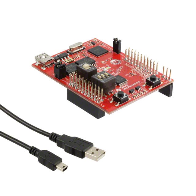 Texas Instruments LAUNCHXL-F28027F electronic component product image