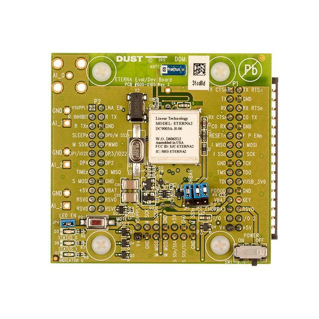 Analog Devices Inc. DC9003A-B electronic component product image