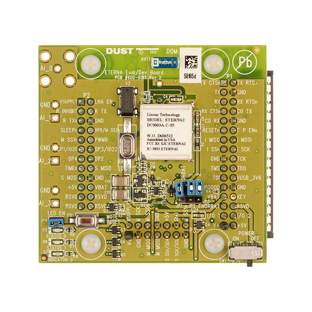 Analog Devices Inc. DC9003A-C electronic component product image