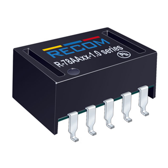 Recom Power R-78AA5.0-1.0SMD-R electronic component product image