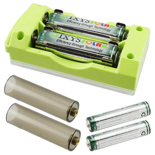 ANYSOLAR Ltd SLBC-01-GRN electronic component product image