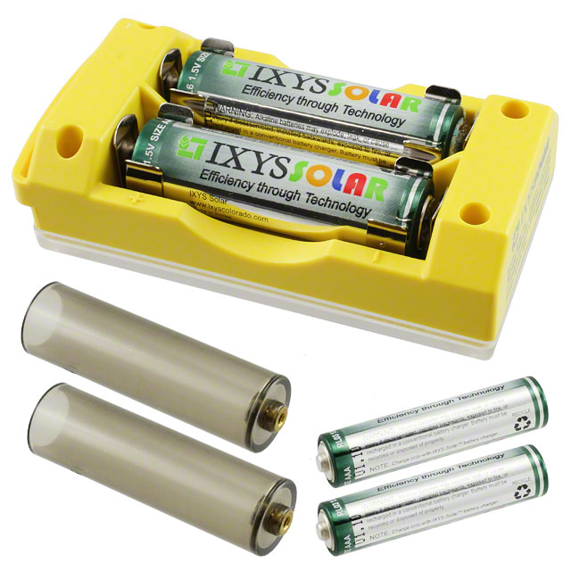 ANYSOLAR Ltd SLBC-01-YEL electronic component product image