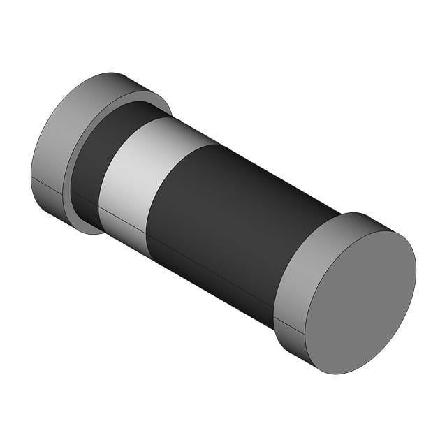 Fairchild Semiconductor FDLL4148 electronic component product image