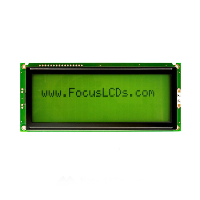 Focus LCDs C204B-YTY-LW65 electronic component product image