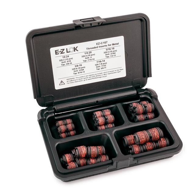 E-Z LOK EZ-C107 electronic component product image