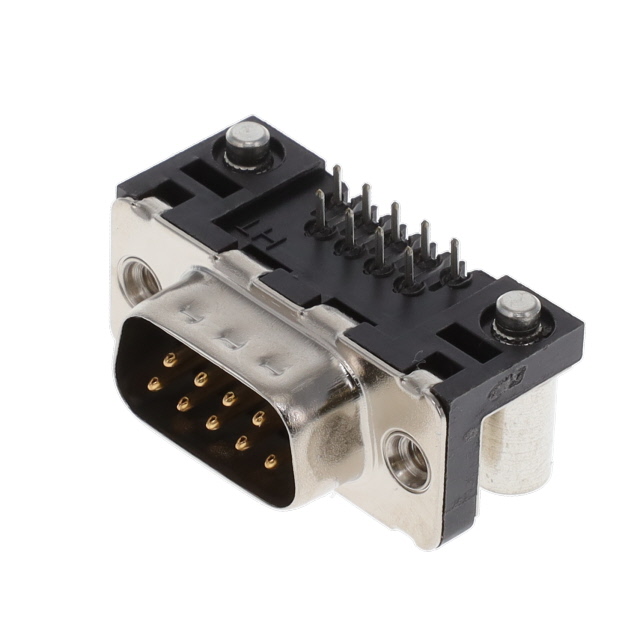 Amphenol ICC (FCI) D09P33E6RX12LF electronic component product image