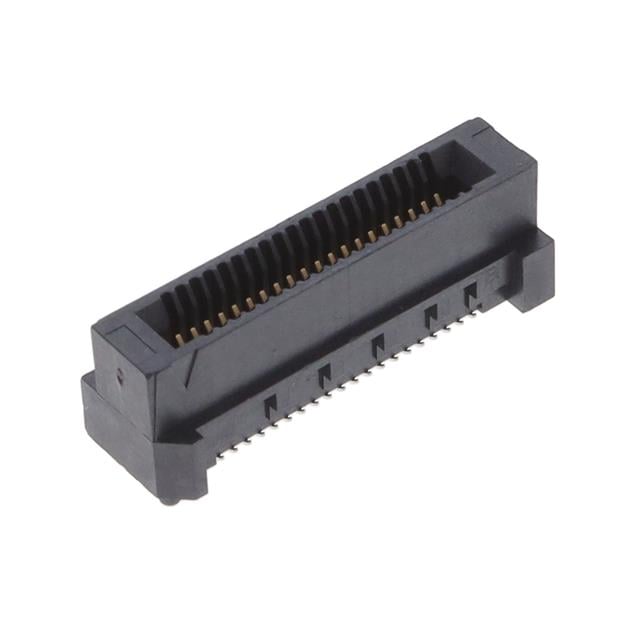 Samtec Inc. HSEC8-120-01-S-DV-A-PE-K-TR electronic component product image