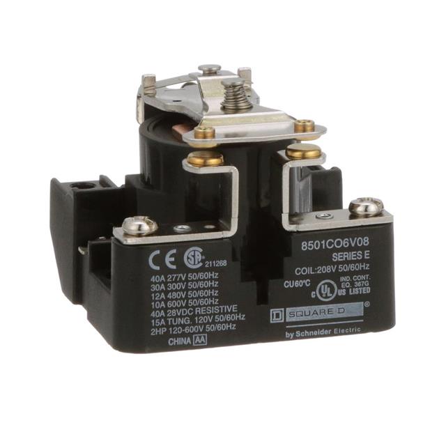 Schneider Electric 8501CO6V08 electronic component product image