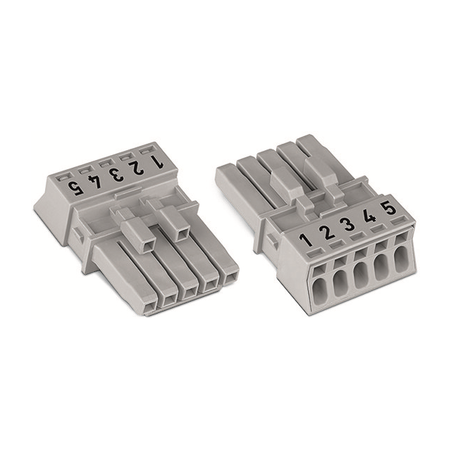 WAGO Corporation 890-245 electronic component product image