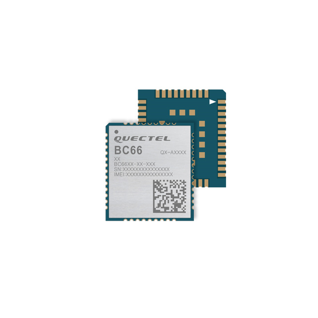 Quectel BC66NB-04-STD electronic component product image