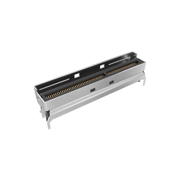 Amphenol ICC (Commercial Products) G97V24332HR electronic component product image
