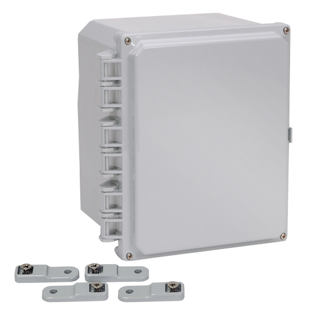 Integra Enclosures H10084H-6P electronic component product image