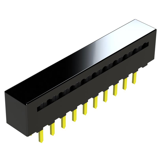Major League Electronics IDP-113-D-02-T-LF electronic component product image