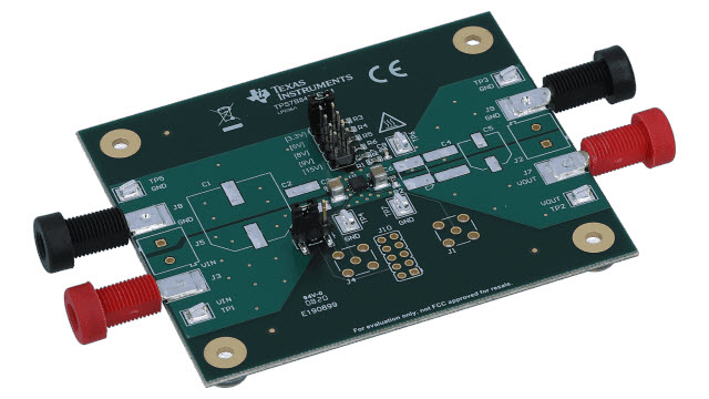 Texas Instruments TPS7B8401EVM electronic component product image