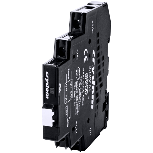 Sensata-Crydom DR10D10 electronic component product image