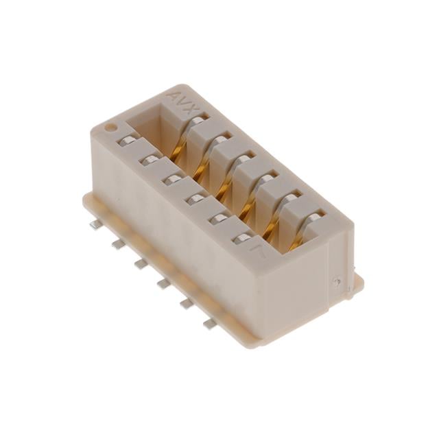 KYOCERA AVX 009159012651906 electronic component product image