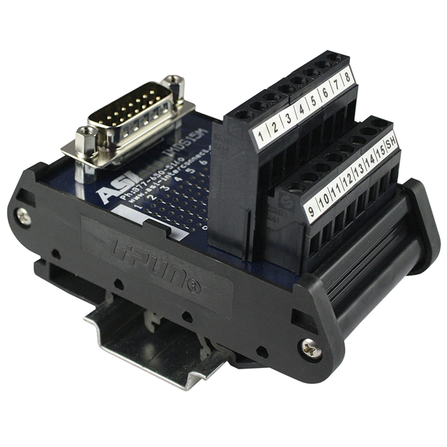 ASI-Automation Systems Interconnect 11002 electronic component product image