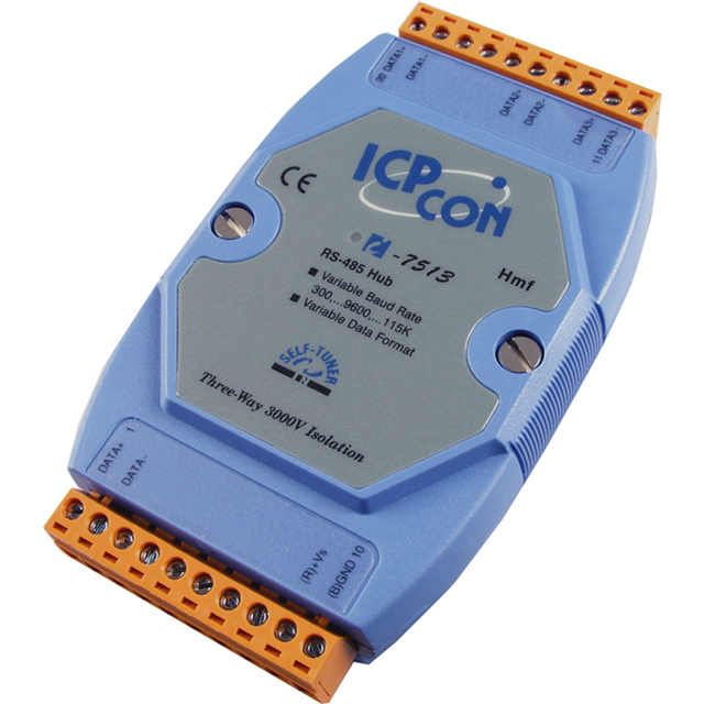 ICP DAS USA INC I-7510P-G electronic component product image