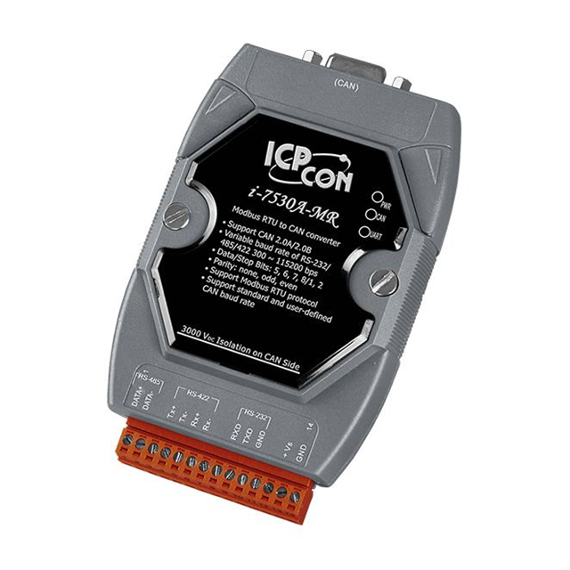 ICP DAS USA INC I-7530A-MR electronic component product image