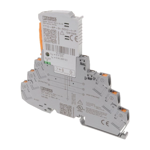 Phoenix Contact 1061385 electronic component product image