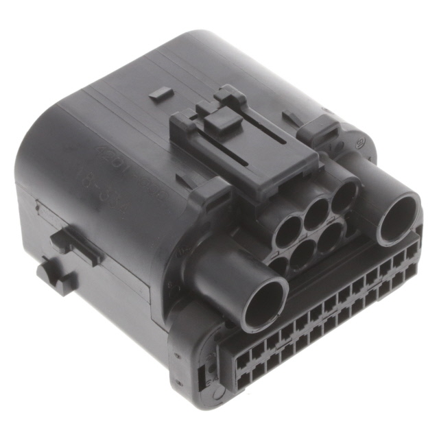 TE Connectivity AMP Connectors 1587042-1 electronic component product image