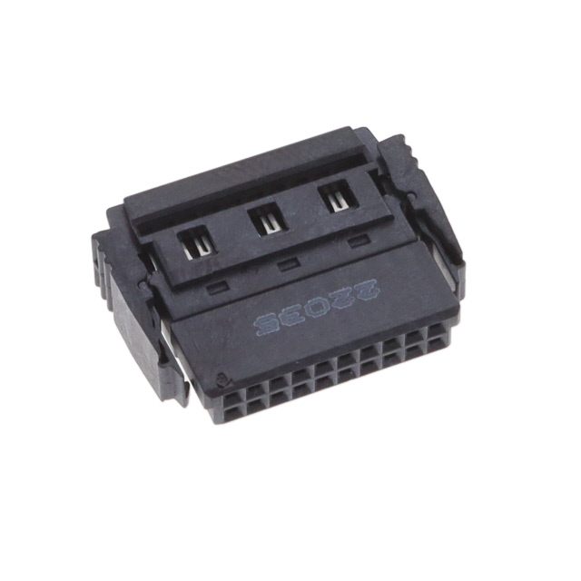 TE Connectivity Erni 294814-E electronic component product image
