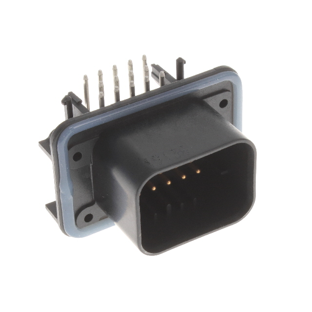TE Connectivity AMP Connectors 1-776267-1 electronic component product image