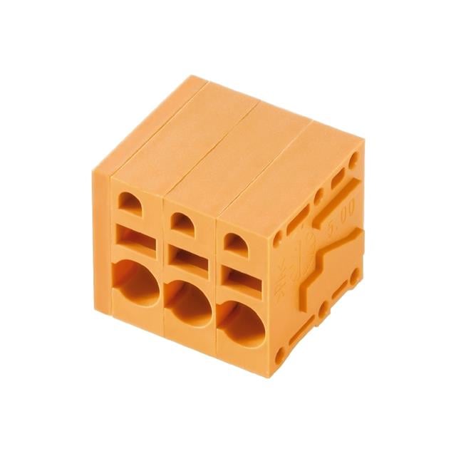 Weidmüller 1331030000 electronic component product image