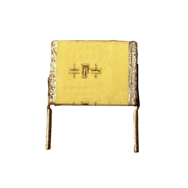 Paktron 335K100RA4 electronic component product image