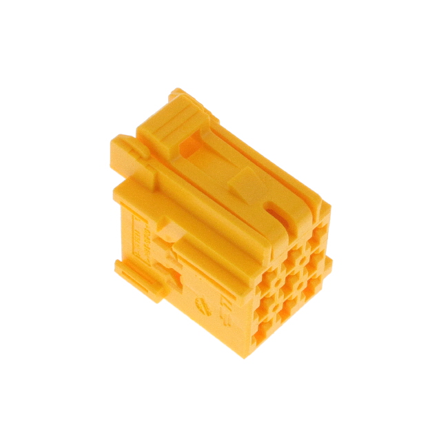 TE Connectivity AMP Connectors 1-967621-1 electronic component product image